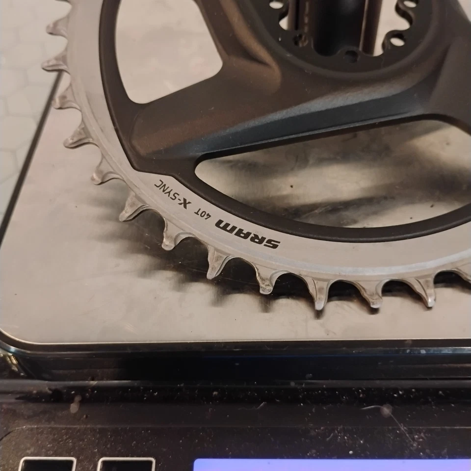SRAM AXS 40t Chainring - Image 2 of 3