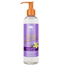 Tree Hut bare Moisturizing Shave Oil, Tahitian Bean, Vanilla, 7.7 Fl Oz