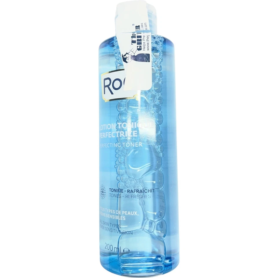 Loción tónica perfeccionadora Roc Skin 200 ml 6,7 oz nueva todo tipo de piel  Foto 3 de 4