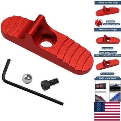 Reversible Slide Safety for Mossberg 500, 590, 930 & 935 - Increased Stability