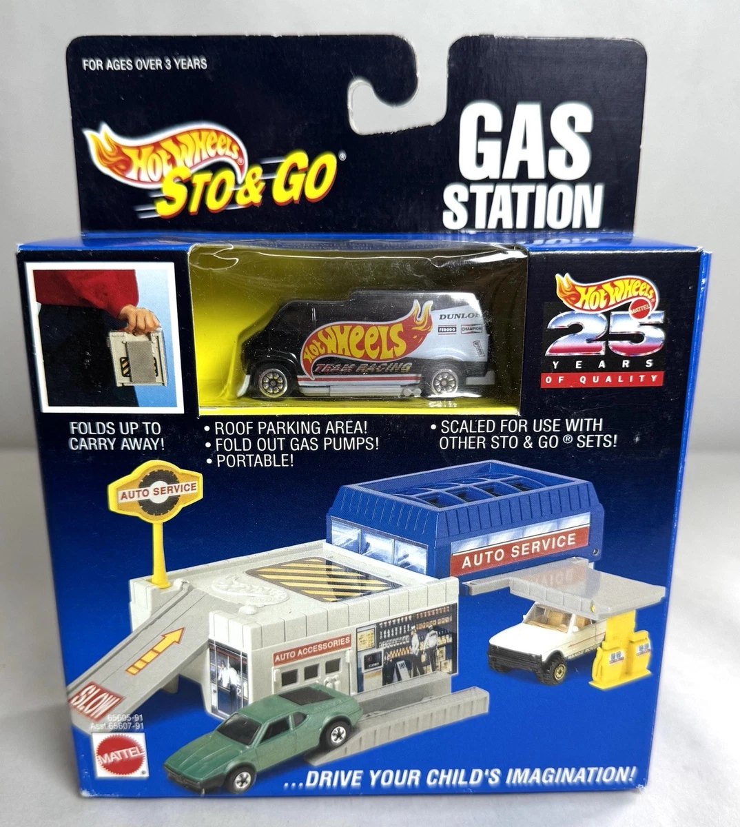 Hot Wheels Sto Go for sale | eBay