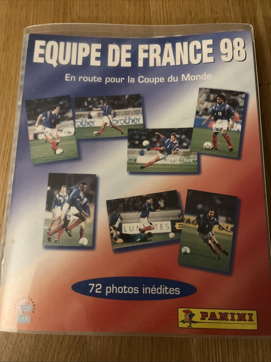 Robert PIRES - Olympique de Marseille 1998-99.png
