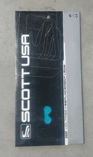 Scott Replacement Lens Blue Amplifier Single Prospect Fury Goggles 206673-011