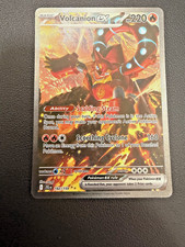 Pokemon Journey Together - Volcanion ex Special Illustration Rare #182/159 on eBay