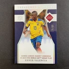 2022 National Treasures World Cup Treasured Moments Enner Valencia #163 #/99