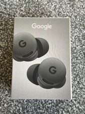 Image of Google Pixel Buds 2a Hazel | New Sealed | Official Google | Earbuds RRP: £109