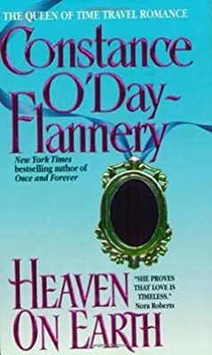 Heaven on Earth Paperback Constance O'Day-Flannery