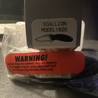 Kershaw SpeedSafe Assisted Liner Lock Pocketknife Gfn Handle Drop Point Plain — photo 5