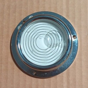 Bubble Level Bulls Eye Metal High Precision Circular Measuring Equipment
