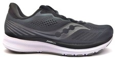Saucony Women's Ride 14 Running Shoes PWRRUN Low Top Athletic Sneakers Lace Up
