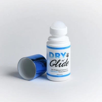 Graph Tech Chops Dry N Glide Talc for Musicians, 20 gram Bottle