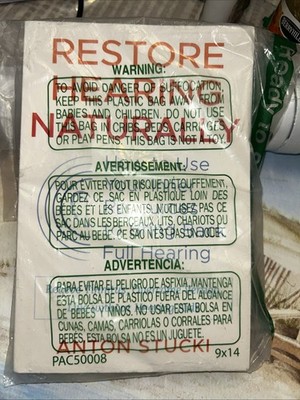 Restore Hearing Naturally Format: General/trade