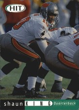 2000 SAGE HIT #32 Shaun King RC Rookie Card. rookie card picture