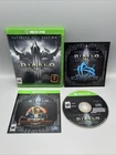 Diablo 3 Reaper of Souls Ultimate Evil Edition (Xbox One) CIB Complete in Box