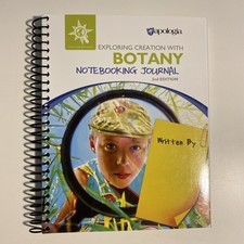 Apologia - Botany Notebooking Journal 2nd Edi...