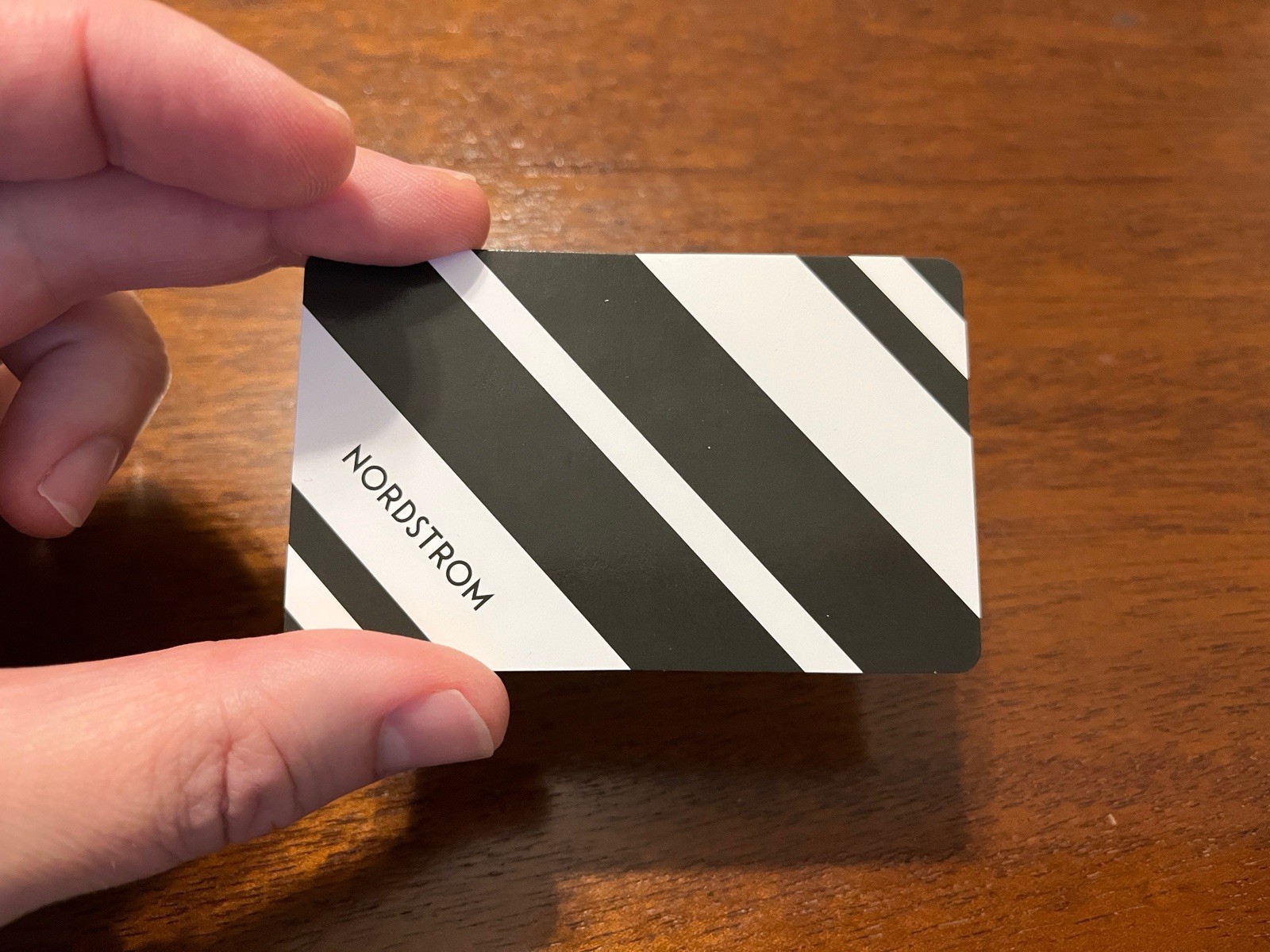 Nordstrom Gift Card Blundstones $225