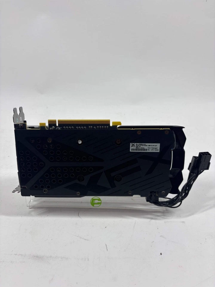 AMD XFX AMD Radeon RX 570 8GB 8GB GDDR5 Graphics Card RX-570P8D - Image 2 of 4