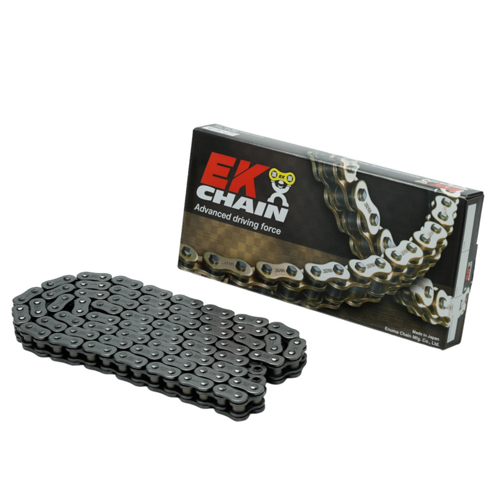 Chaîne EK pas 520 de 116 maillons haute résistance pour Kawasaki ZX-10RR 1000