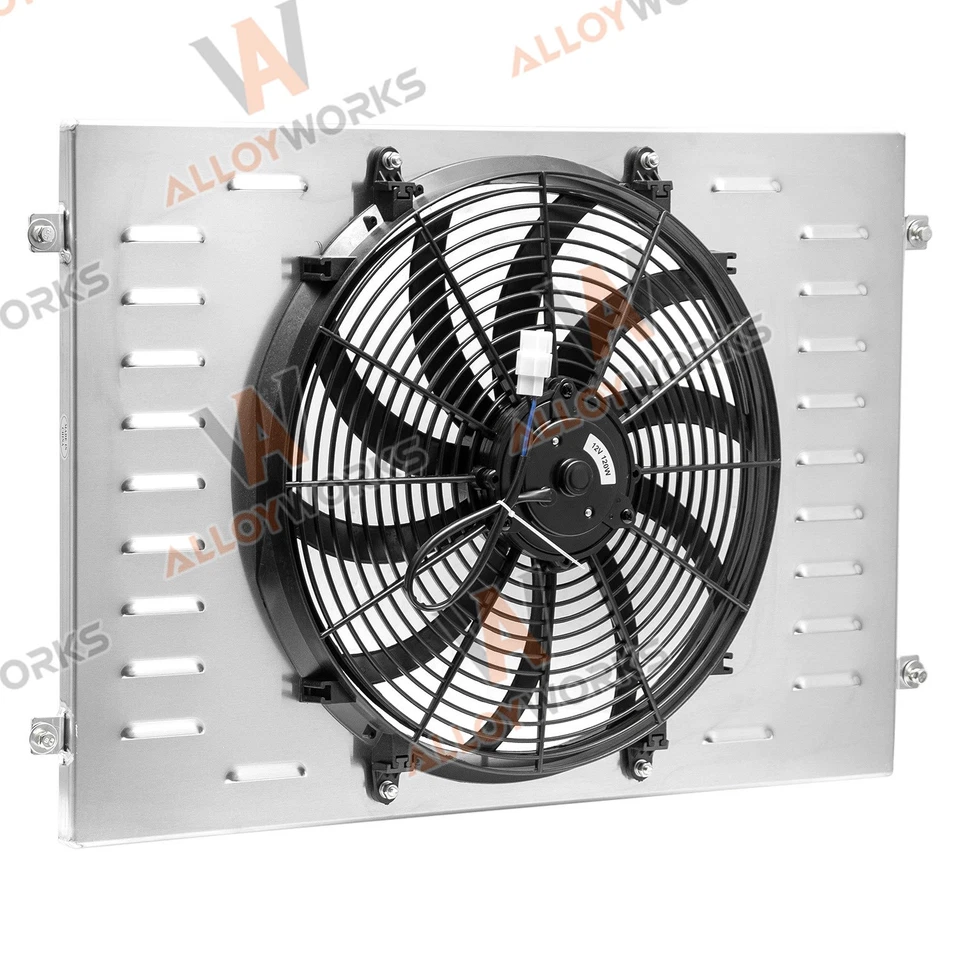 503 Shroud Electric Fan Relay For 1973-1978 Dodge Charger Coronet Mopar 7.2L V8 - Imagem 4 de 4