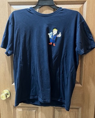 Fallout Responders Koala Australia Charity XL Tee Shirt Gamer Vault Tec Boy 2020
