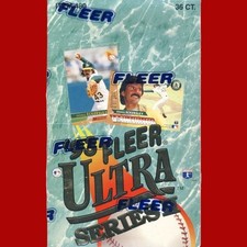 1993 Fleer Ultra #479 Guillermo Velasquez  ~ San Diego Padres ~ MLB Trading Card