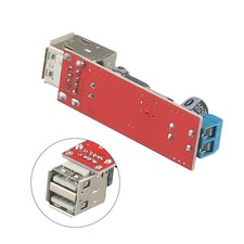 Spannungsregler Autokostenregelung Handy 150KHZ 5V.3A (MAX) 6V-40V 92% (MAX)