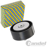 SNR Umlenkrolle FÜHrungsrolle Keilrippenriemen FüR Chevrolet Captiva Cruze
