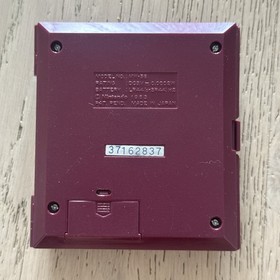 NINTENDO GAME AND & WATCH Mario Bros Multi Screen 1983 MW-56 Mario Brothers
