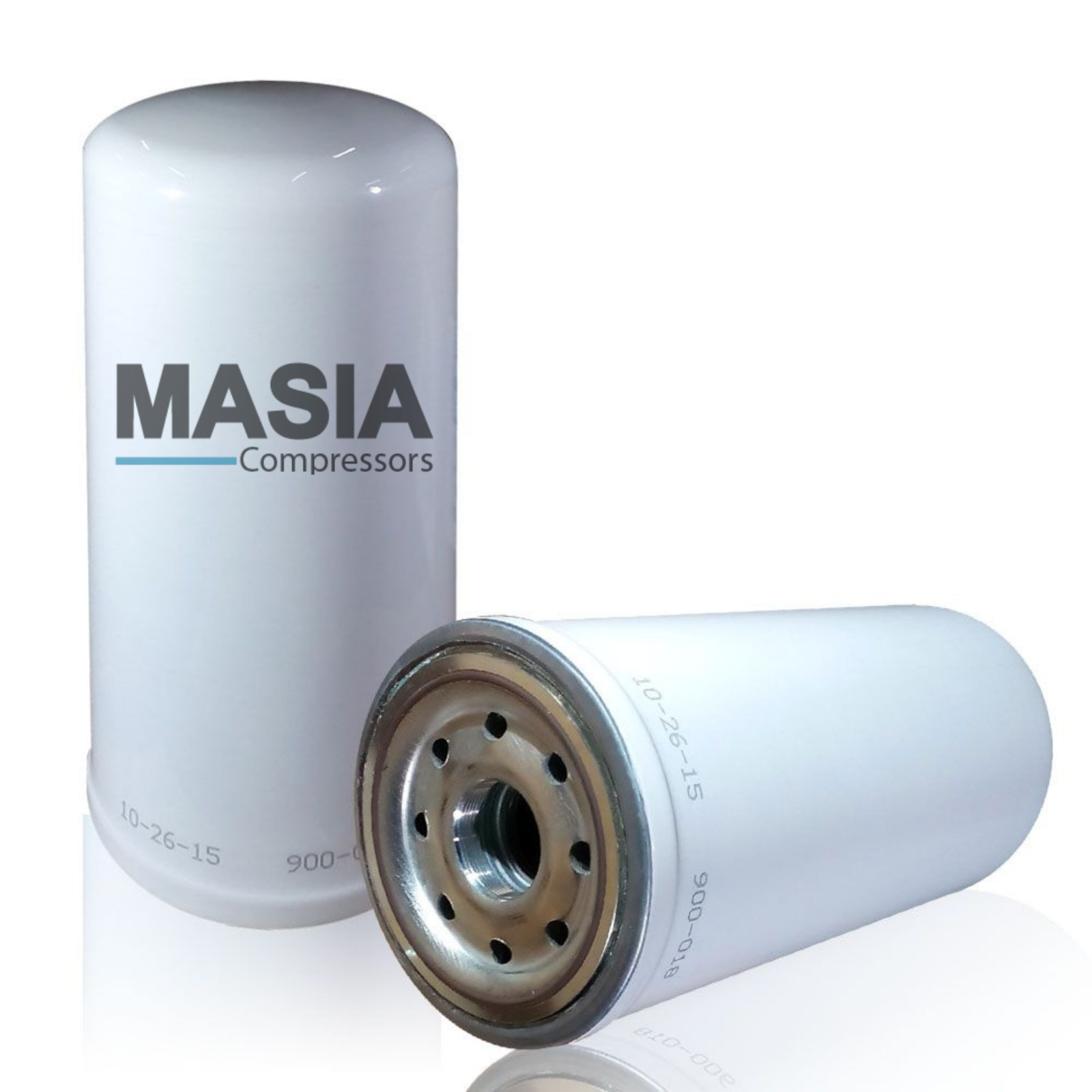 4213-01 Hanbell Air/Oil Separator Made in USA - 4000 Working Hours