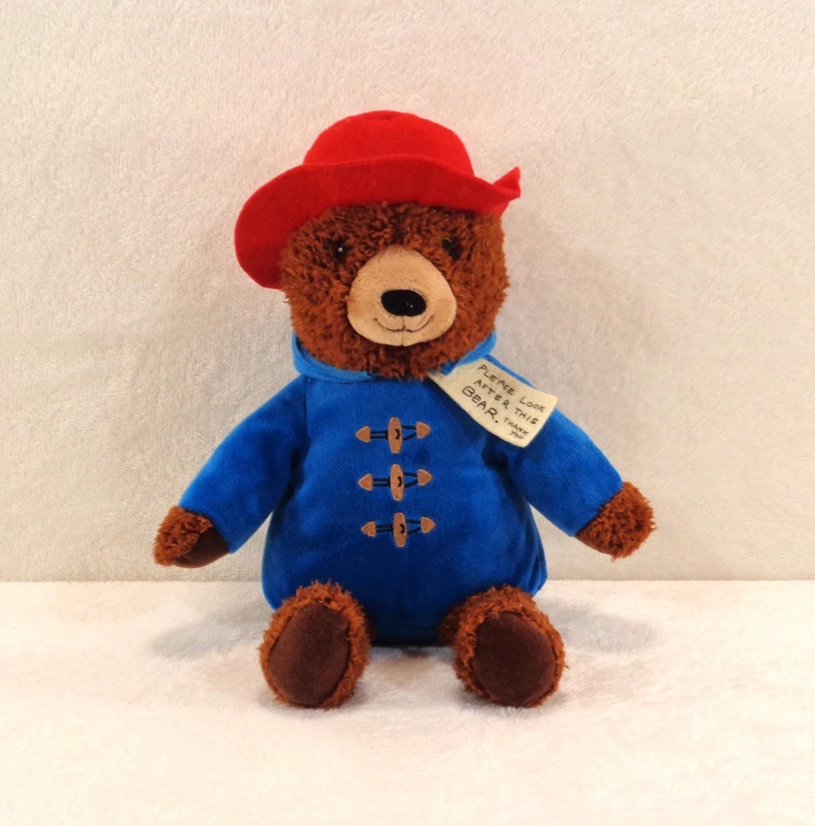 Paddington Bear Collectors & Hobbyists Medium (14-24 in) Size