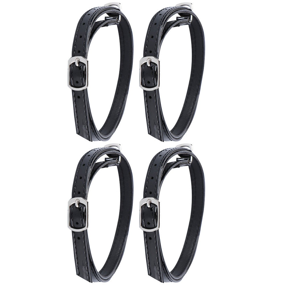 APL 2 Paia Cinghie di Ricambio Lacci Antigoccia Donna Miss Tacco Alto