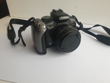 Canon Power Shot SX10 IS Digital Camera 20x Optical Zoom + Strap 4gb card