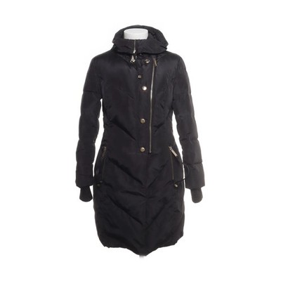 Elisabetta Franchi, Wintermantel, Damen, Größe: XL, GO8552745, Schwarz #ego