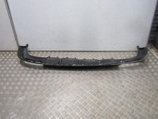 Mercedes S Klasse W223 AMG Stoßstange hinten Diffusor Original A2238857101 I2G03 ab 2020