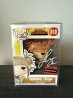 Funko Pop My Hero Academia Himiko Toga #610 AAA Anime Signed By Leah Clark