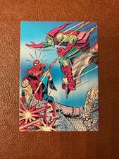 1992 Comic Images Spider-Man II: 30th Anniversary 1962-1992 #55 Gwen's Death