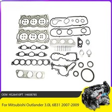Engine Parts Full Gasket Kit HS26410PT 14608785 for Mitsubishi Outlander 07-09
