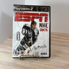 ESPN NHL 2K5 PlayStation 2 Tested Fast Shipping
