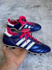 Adidas Copa Mundial Purple Made in Germany Leather Soccer Cleats Boots US 9
