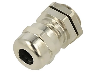 EM-SGL-M16-MET-E Kabelverschraubung M16 1,5 IP68 Mat: Messing Entrelec TE Connec