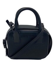 CHIARA FERRAGNI Borsa a tracolla a 2 vie, borsa a mano, mini borsa nera