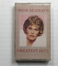 Anne Murray Greatest Hits Cassette 1980 Liberty Records