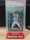 2024 Bowman Draft Chrome Konnor Griffin #BDC-22 Lunar Glow Refractor (RC) PSA 9