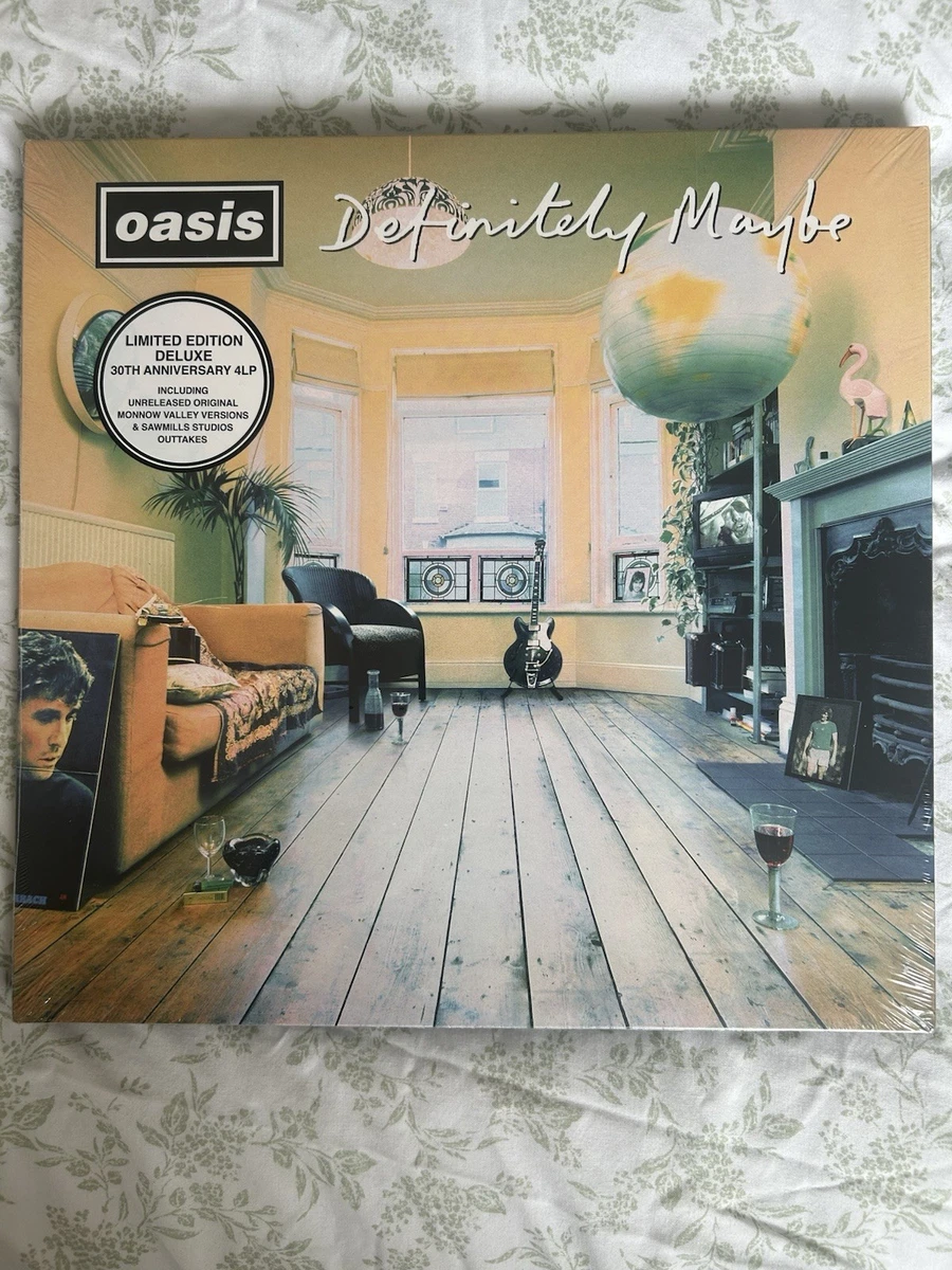 Oasis Definitely Maybe in Music Records for sale | eBay UK