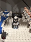 LEGO Star Wars Minifigure: Clone Trooper Commander Wolffe (sw0330) (7964)