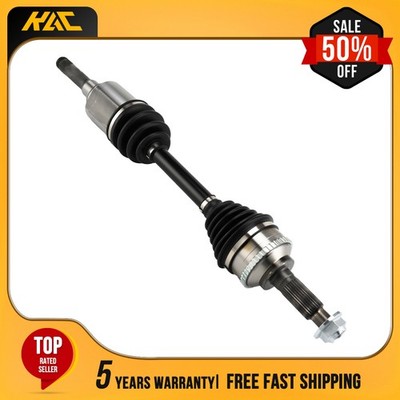 CV Axle Shaft Assembly Front Left For 2009-2012 Ford Escape 2.5L 3L 35-28 Spline