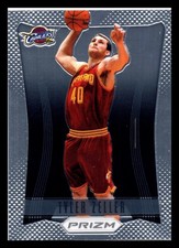 2012-13 Panini Prizm Tyler Zeller #254 Rookie RC Cleveland Caviliers