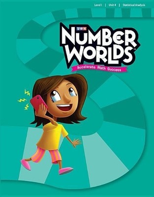 Number Worlds, Level I Unit 4 Student Workbook 5-Pack (Paperback) Number Worlds