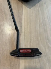 T Squared Mid Mallet Putter 35 Inch Right Handed Golf Club