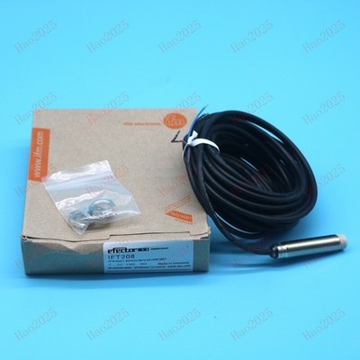 IFT208 For IFM New Proximity Switch Sensor Fast Shipping